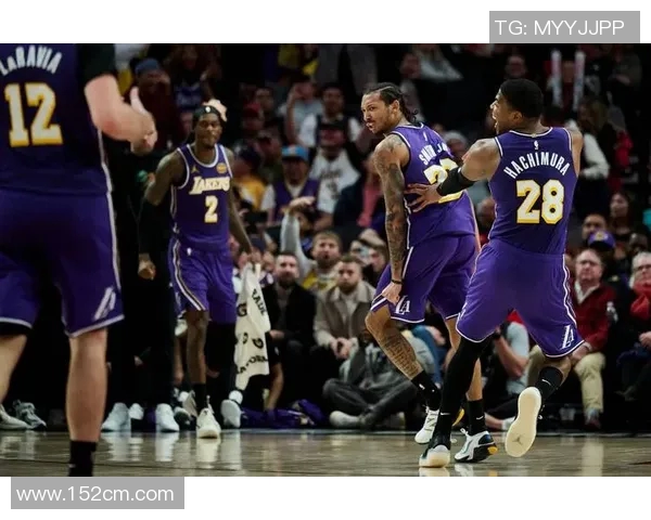 湖人对马刺精彩回放全程解说带你重温经典对决瞬间