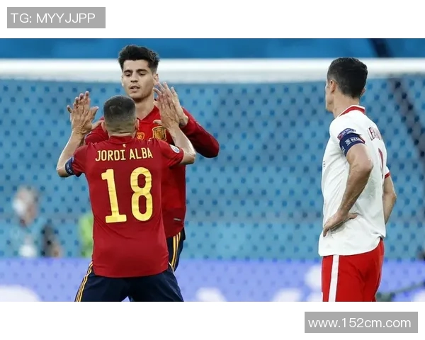 西班牙与苏格兰上半场精彩对决回顾与分析